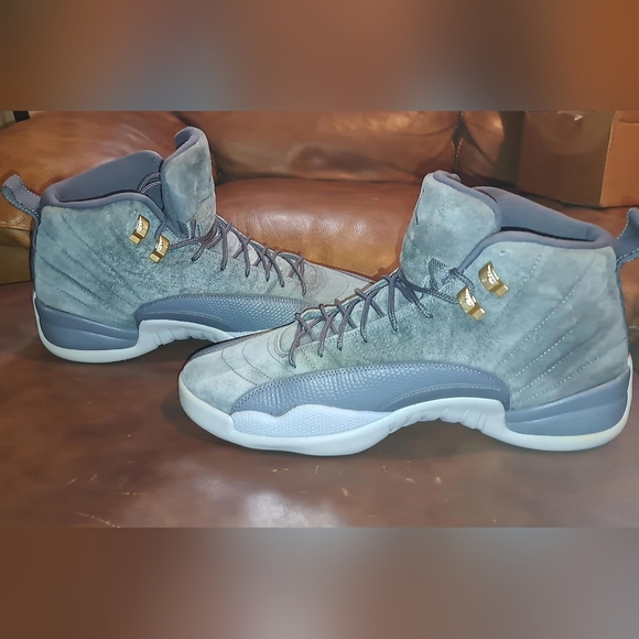 Jordan Other - Jordan 12s Retro Dark Gray